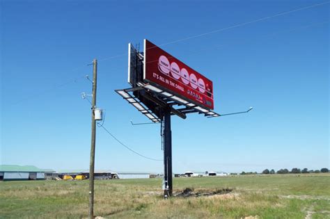Billboard Advertising in Lake Charles, LA .